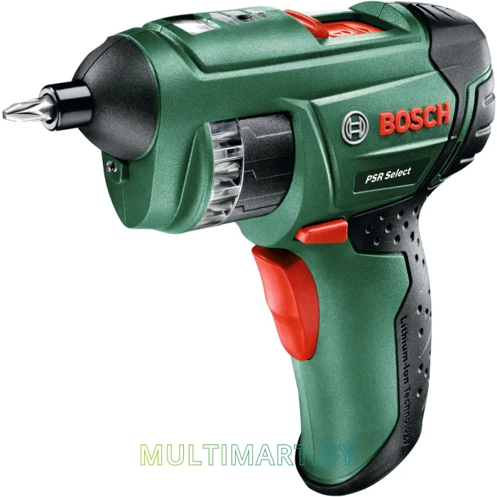 Шуруповерт Bosch PSR Select 0603977021